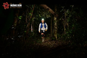 MĂNG ĐEN ULTRA TRAIL 2026 - Ảnh #4526690