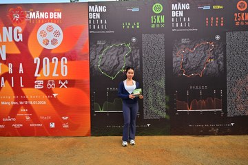 MĂNG ĐEN ULTRA TRAIL 2026 - Ảnh #4521125