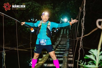 MĂNG ĐEN ULTRA TRAIL 2026 - Ảnh #4514657