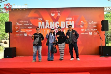 MĂNG ĐEN ULTRA TRAIL 2026 - Ảnh #4520235