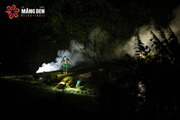 MĂNG ĐEN ULTRA TRAIL 2026 - Ảnh #4518032