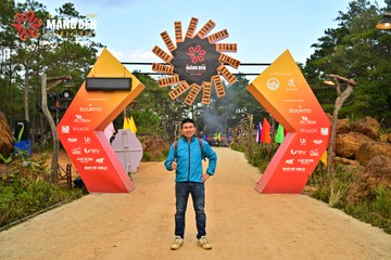 MĂNG ĐEN ULTRA TRAIL 2026 - Ảnh #4521654