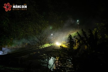 MĂNG ĐEN ULTRA TRAIL 2026 - Ảnh #4517458