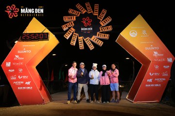 MĂNG ĐEN ULTRA TRAIL 2026 - Ảnh #4522501