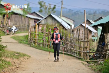MĂNG ĐEN ULTRA TRAIL 2026 - Ảnh #4525140
