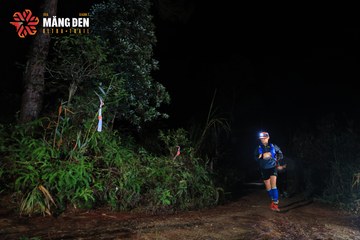 MĂNG ĐEN ULTRA TRAIL 2026 - Ảnh #4505488