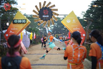 MĂNG ĐEN ULTRA TRAIL 2026 - Ảnh #4502805