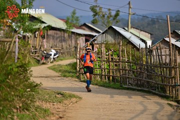 MĂNG ĐEN ULTRA TRAIL 2026 - Ảnh #4524981