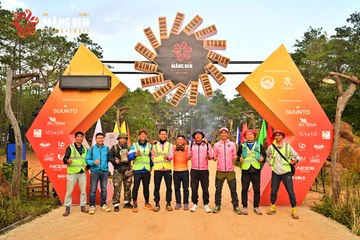 MĂNG ĐEN ULTRA TRAIL 2026 - Ảnh #4516268