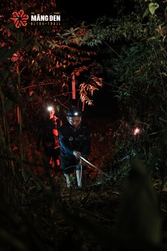 MĂNG ĐEN ULTRA TRAIL 2026 - Ảnh #4521102