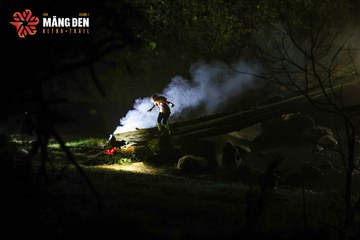 MĂNG ĐEN ULTRA TRAIL 2026 - Ảnh #4517448