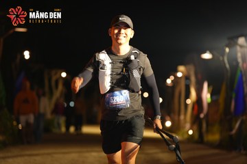 MĂNG ĐEN ULTRA TRAIL 2026 - Ảnh #4515923