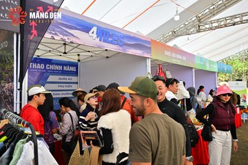 MĂNG ĐEN ULTRA TRAIL 2026 - Ảnh #4520492