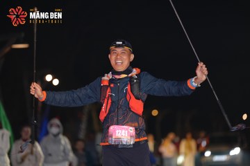 MĂNG ĐEN ULTRA TRAIL 2026 - Ảnh #4515973