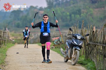 MĂNG ĐEN ULTRA TRAIL 2026 - Ảnh #4525572