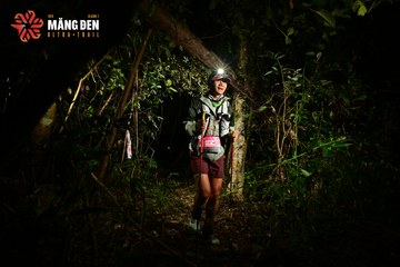 MĂNG ĐEN ULTRA TRAIL 2026 - Ảnh #4525993