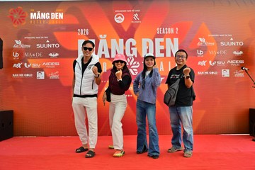 MĂNG ĐEN ULTRA TRAIL 2026 - Ảnh #4520411