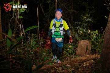 MĂNG ĐEN ULTRA TRAIL 2026 - Ảnh #4526158
