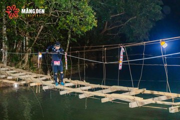 MĂNG ĐEN ULTRA TRAIL 2026 - Ảnh #4519105