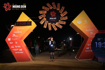 MĂNG ĐEN ULTRA TRAIL 2026 - Ảnh #4510735