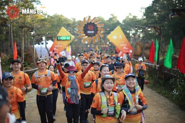 MĂNG ĐEN ULTRA TRAIL 2026 - Ảnh #4503042