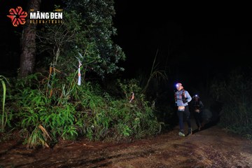 MĂNG ĐEN ULTRA TRAIL 2026 - Ảnh #4505658