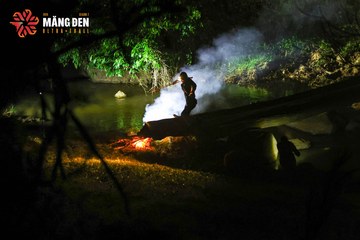 MĂNG ĐEN ULTRA TRAIL 2026 - Ảnh #4517245