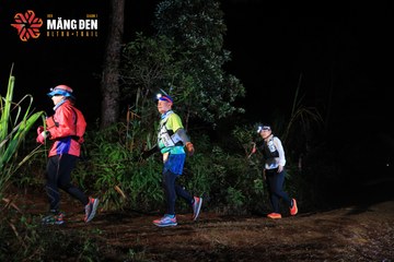 MĂNG ĐEN ULTRA TRAIL 2026 - Ảnh #4505245