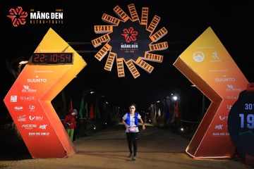 MĂNG ĐEN ULTRA TRAIL 2026 - Ảnh #4521828