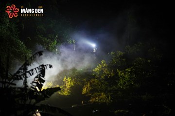 MĂNG ĐEN ULTRA TRAIL 2026 - Ảnh #4517957