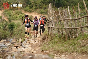 MĂNG ĐEN ULTRA TRAIL 2026 - Ảnh #4519417