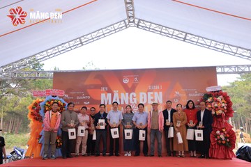MĂNG ĐEN ULTRA TRAIL 2026 - Ảnh #4519931