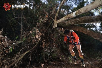 MĂNG ĐEN ULTRA TRAIL 2026 - Ảnh #4515353