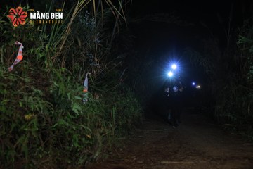 MĂNG ĐEN ULTRA TRAIL 2026 - Ảnh #4509220