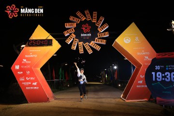 MĂNG ĐEN ULTRA TRAIL 2026 - Ảnh #4522331