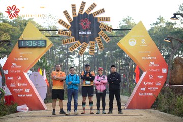 MĂNG ĐEN ULTRA TRAIL 2026 - Ảnh #4503096