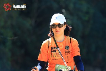 MĂNG ĐEN ULTRA TRAIL 2026 - Ảnh #4508117