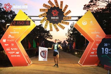 MĂNG ĐEN ULTRA TRAIL 2026 - Ảnh #4510487