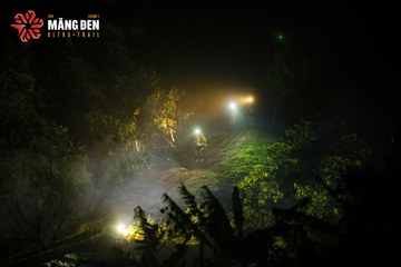 MĂNG ĐEN ULTRA TRAIL 2026 - Ảnh #4518109