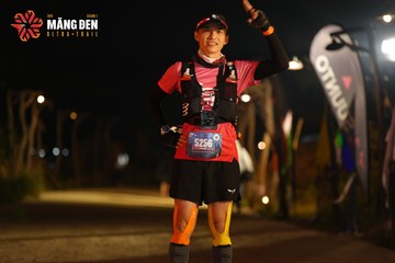 MĂNG ĐEN ULTRA TRAIL 2026 - Ảnh #4515938
