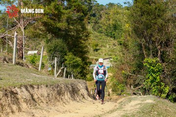 MĂNG ĐEN ULTRA TRAIL 2026 - Ảnh #4522708