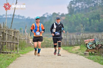 MĂNG ĐEN ULTRA TRAIL 2026 - Ảnh #4525587