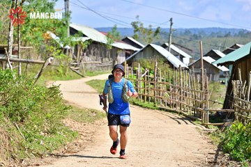 MĂNG ĐEN ULTRA TRAIL 2026 - Ảnh #4524125