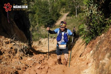 MĂNG ĐEN ULTRA TRAIL 2026 - Ảnh #4503740
