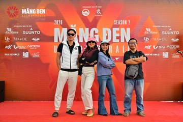 MĂNG ĐEN ULTRA TRAIL 2026 - Ảnh #4520414