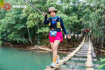 MĂNG ĐEN ULTRA TRAIL 2026 - Ảnh #4514819
