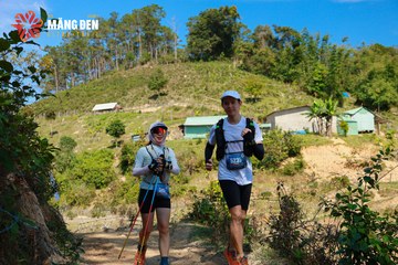 MĂNG ĐEN ULTRA TRAIL 2026 - Ảnh #4523643