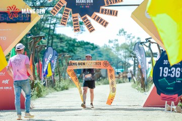 MĂNG ĐEN ULTRA TRAIL 2026 - Ảnh #4516194