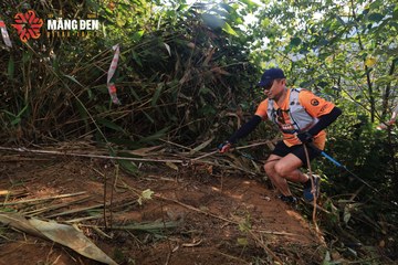 MĂNG ĐEN ULTRA TRAIL 2026 - Ảnh #4514150