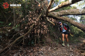 MĂNG ĐEN ULTRA TRAIL 2026 - Ảnh #4513323